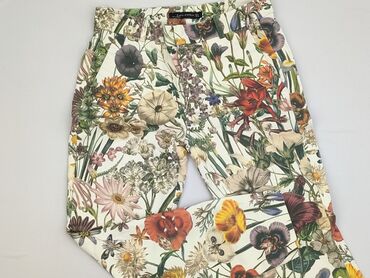 Zara, Material trousers for women, size S