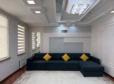 platinum residence: 2 комнаты, 87 м², Элитка, 2 этаж, Евроремонт — 1