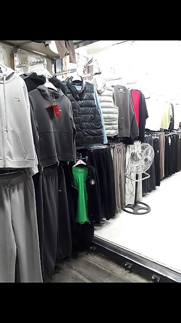 ортосайском рынке: Требуется Продавец-консультант в Магазин одежды, График: Шестидневка, % от продаж, Полный рабочий день — 4