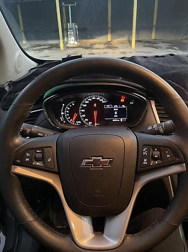 шеврале эпика: Chevrolet Trax: 2019 г., 1.4 л, Автомат, Бензин, Кроссовер — 7