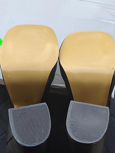 Čizme: Čizme, 38, bоја - Crna — 8