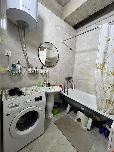 2 комнаты, 68 м², Пишпек Элитка, 5 этаж, Косметический ремонт
