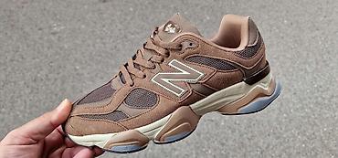 mango beograd: New Balance muske patike – model inspirisan serijom 860. - Boja — 1