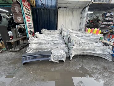 Бамперы и комплектующие: Mercedes-Benz, Новый, Оригинал — 8