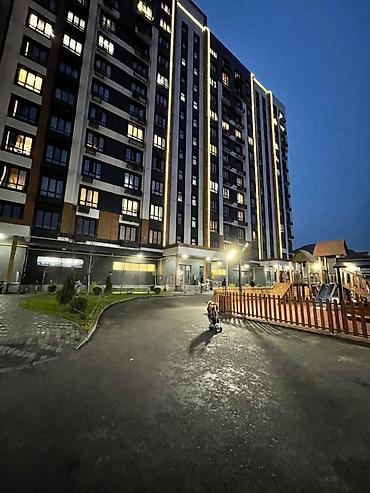 3 комнаты, 117 м², Политех Элитка, 2 этаж, ПСО (под самоотделку)