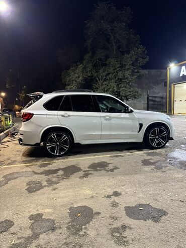 bwm самурай: BMW X5: 2018 г., 3 л, Автомат, Бензин, Жол тандабас