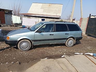 Volkswagen: Volkswagen Passat Variant: 1990 г., Механика, Бензин, Универсал — 2