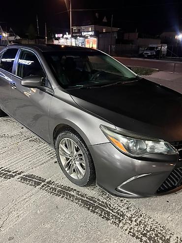 avalon 2017: Toyota Camry: 2017 г., 2.5 л, Автомат, Бензин, Седан — 6