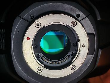 киноки: Blackmagic Pocket Cinema Camera 4K + Metabones Speed Booster 0.71x — 2