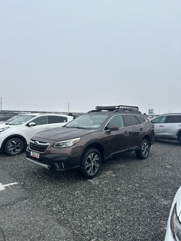 Subaru: Subaru Outback: 2020 г., 2.4 л, Вариатор, Бензин, Универсал — 13