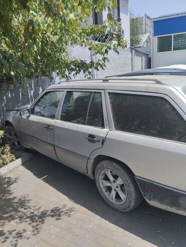 холодильник на спринтер: Mercedes-Benz W124: 1991 г., 3 л, Механика, Дизель, Универсал