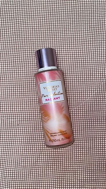 🔥ПРОДАЮ МИСТ ЗА 400 СОМ🔥 Victoria’s Secret Pure Seduction Radiant —