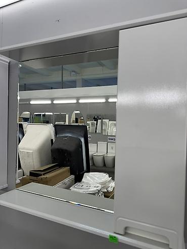 Шкафы: Шкаф зеркало 60см 
4600сом — 6