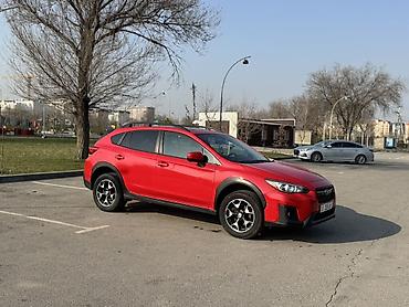 Subaru: Subaru XV: 2020 г., Вариатор, Бензин, Кроссовер — 7