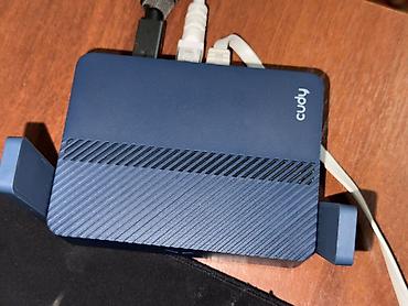 echolife hg510a: Wi-Fi 6 роутер Cudy TR3000, версия с 256 МБ флеш-памяти и 512 МБ — 2