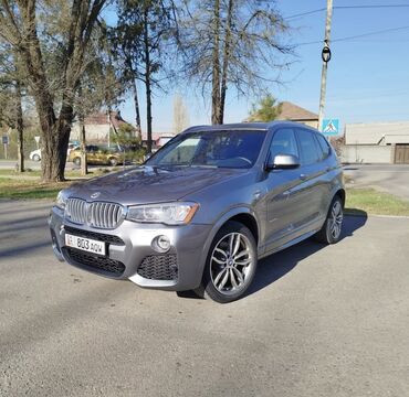 купить двигатель бмв х5 дизель: BMW X3: 2017 г., 3 л, Автомат, Бензин, Кроссовер