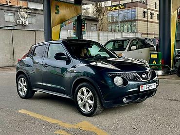 Nissan: Nissan Juke: 2012 г., 1.6 л, Автомат, Бензин, Кроссовер — 1