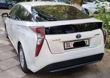 гибрид машина купить: Toyota Prius: 2016 г., 1.8 л, Автомат, Гибрид