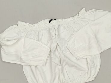 koszula z żabotem reserved: Brandy Melville, Women's blouse, size S
