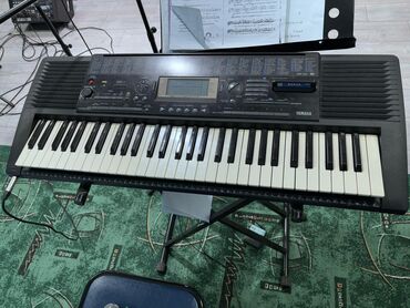 Другая аудиотехника: Продаю yamaha psr 420 одна клавиша залипает работает как часы без