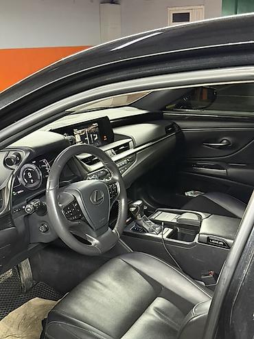 lexus es 500h: Lexus ES: 2021 г., 2.5 л, Автомат, Гибрид, Седан — 5