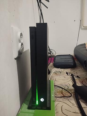 цены на xbox: Xbox One X, игровая консоль в черном цвете. память на 1тб В — 1