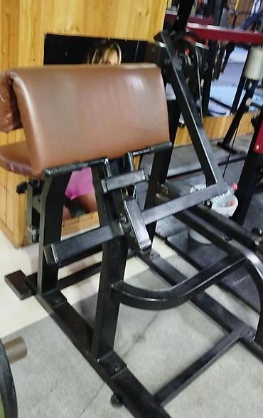 İdman və istirahət: Salam idman aletleri münasib satilır her birinin öz qiyməti var — 5