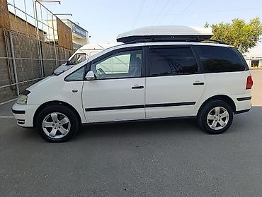 ман манчик: Volkswagen Sharan: 2005 г., 1.8 л, Механика, Бензин, Минивэн — 4
