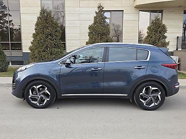 Kia: Kia Sportage: 2016 г., 1.7 л, Автомат, Дизель, Кроссовер — 20
