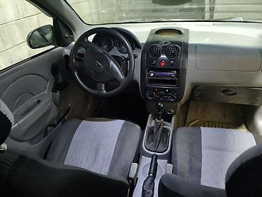 Daewoo Kalos: 2005 г., Хетчбек — 4