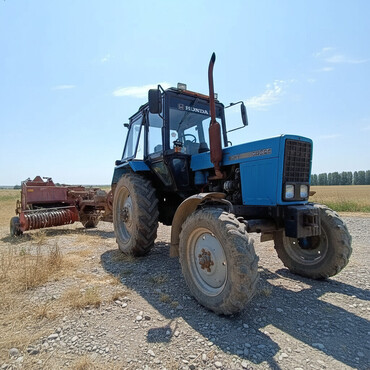 Тракторы МТЗ (Беларус): Модель: 82.1 экспортный, Б/у, Трактор с другими агрегатами — 1