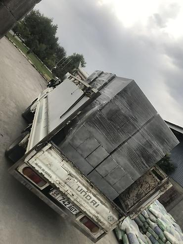 Полистиролбетонный блок: Полистиролбетонный блок, 600x300x200, D700, Самовывоз, Платная доставка — 10