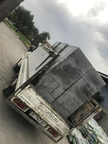 Полистиролбетонный блок: Полистиролбетонный блок, 600x300x200, D700, Платная доставка, Самовывоз — 3