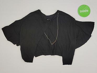 bluzki choker: Zara, Top damski, rozmiar S — 3