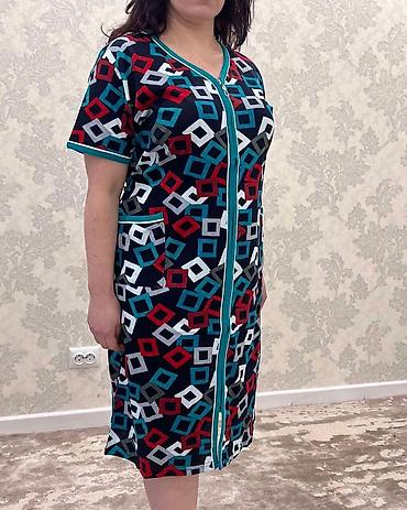 face: Халат, Хлопок, Турция, XS, S, M — 8
