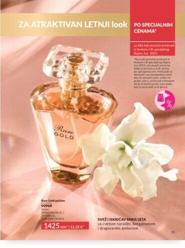 Šminka: Avon Exxxtravert maskara za volumen trepavica pruža trenutni efekat i — 29
