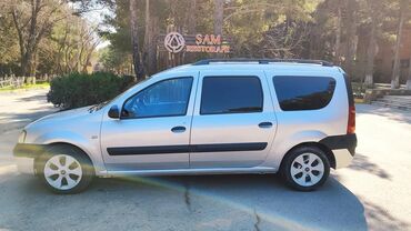 Dacia: Dacia Logan: 1.5 l | 2007 il 311000 km Universal — 5
