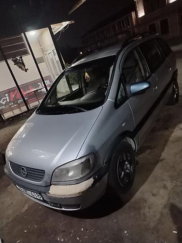 sari ford transit: Opel Zafira: 1.8 l | 1999 il Universal — 2
