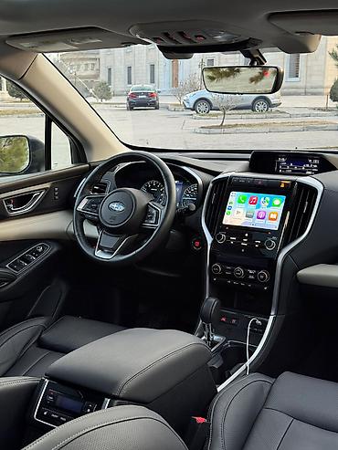 Subaru: Subaru Ascent: 2020 г., 2.4 л, Вариатор, Бензин, Внедорожник — 8