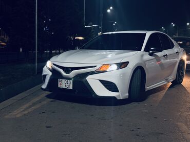 Частная аренда авто: Сдаю в аренду в камри70 городе ош — 4