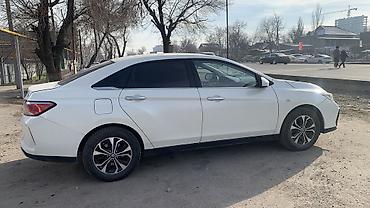 aion a60: Dongfeng : 2020 г., 2.5 л, Автомат, Электромобиль, Седан — 5