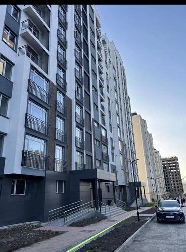 Продажа квартир: 3 комнаты, 73 м², Элитка, 2 этаж