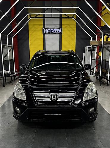 Honda: Honda CR-V: 2005 г. — 1