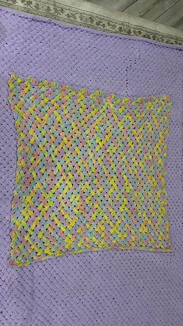 Одеяла и пледы: Плед, Все сезоны, Плюшевый — 6