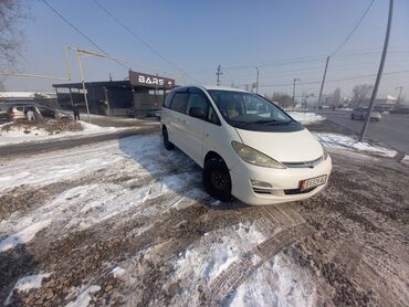 Toyota: Toyota Estima: 2005 г., 2.4 л, Автомат, Бензин, Минивэн