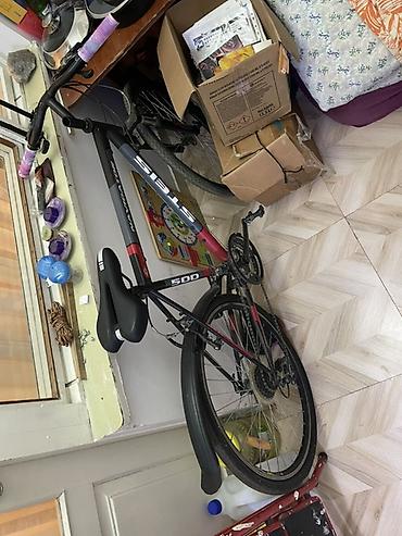irsad electronics velosiped: İşlənmiş Şəhər velosipedi Stels, 26", sürətlərin sayı: 7, Ödənişli çatdırılma — 4