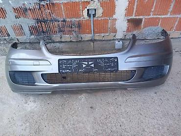 Transport: BRANIK W169 ZA MERCEDES BENZ A 140, A 150, A 160 . OD 2004. DO 2008 — 1