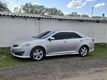 защитка днища камри 50: Toyota Camry: 2012 г., 2.5 л, Автомат, Бензин, Седан — 3