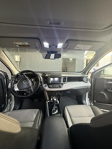 dron mavic 2: Toyota RAV4: 2016 г., 2.5 л, Автомат, Гибрид, Кроссовер — 10