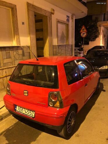 Seat: Seat Arosa: 1 l. | 2005 έ. 101000 km. Χάτσμπακ — 6